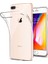 .Apple iPhone 8 & 7 Ultra İnce Lüx Soft Şeffaf Silikon Lüx Kılıf 3
