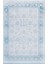 Angora Rustik 3951D Mavi/Krem 160X230 cm 1