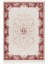 Angora Halfeti 3157B Krem/Red 120X180 cm 1