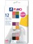 Staedtler Fimo Fashion Polimer Kil Seti 12 Renk x 25 Gr. 1