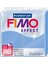 Staedtler Fimo Effect Polimer Kil 57 Gr. 386 Blue Agate (Mücevher Renkleri) 1