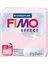 Staedtler Fimo Effect Polimer Kil 57 Gr. 206 Rose Quartz (Mücevher Renkleri) 1