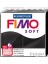 Staedtler Fimo Soft Polimer Kil 57 Gr. 9 Black (Siyah) 1