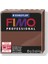 Staedtler Fimo Professional Polimer Kil 85 Gr. 77 Çikolata 1