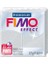 Staedtler Fimo Effect Polimer Kil 57 Gr. 81 Silver (Metalik) 1