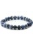 8 mm Sodalit Doğal Taş Unisex Bileklik 3