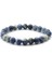 8 mm Sodalit Doğal Taş Unisex Bileklik 5