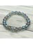 8 mm Auro Kuvars Doğal Taş Unisex Bileklik BBYN3167 4