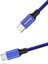 Yiven Micro USB Şarj Ve Data Kablosu - Camyw-A13 Mavi 1 m 2