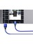 Yiven Micro USB Şarj Ve Data Kablosu - Camyw-A13 Mavi 1 m 3