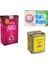 Filiz 1000GR. + Bal Küpü Şeker 1000GR. + Çaykur Tomurcuk 125GR. 1