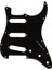 Pickguard Strat Elektro Gitar 11 Hole S/S/S 3-Ply B/W/B 1