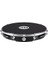 PA10ABS-BK-NH Pandeiro Napa Head 10'' Tamburin (Siyah) 1