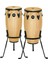 HC512NT 11" - 12" Conga Seti (Natural) 1