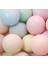 Balon Evi 50 Adet Makaron Balon - Karışık Soft Renk Pastel Balon 3