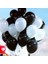 Balon Evi Siyah Beyaz Renklerinde Balon 25 25 Toplam 50 Adet 1