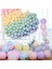 Balon Evi Makaron Pastel Soft Balon 100'Lü 4