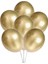 Balon Evi Balon Parti Balonu Krom Balon Gold Balon 5 Adet 1