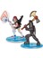 Black Knıght - Trıple Threat Mini Ikili Figür Set 1