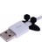 8in1 Cable Clip Araç İçi Kablo Tutucu ve Kablo Toparlayıcı Klips 4