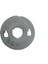 Otomotiv BWR5205 Vw Amarok Golf 7 Için Arka Sol Cam Kriko Makarası 2H7839401 1