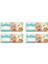 2 Numara 42X4=168 Adet Bebek Bezi 3-6 kg 1