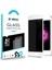 Apple iPhone 7 Plus / 8 Plus Curve Privacy Tempered Glass Beyaz Cam Ekran Koruyucu 2