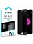 Apple iPhone 7 Plus / 8 Plus Curve Privacy Tempered Glass Siyah Cam Ekran Koruyucu 2