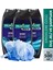Men Sport Erkek Duş Jeli 500 ml x 3 Adet + Duş Lifi 1