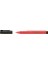 Pitt Artist Pen Çizim Kalemi Fırça Uçlu Neon*Red (Fosforlu Kırmızı) 1