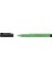 Pitt Artist Pen Çizim Kalemi Fırça Uçlu Neon*Green (Fosforlu Yeşil) 1