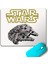 Star Wars Millennium Falcon Yildiz Savaşlari Mouse Pad 1