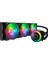 Masterliquid ML360R RGB Adreslenebilir LED Fan İşlemci Sıvı Soğutma 1