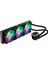 Masterliquid ML360R RGB Adreslenebilir LED Fan İşlemci Sıvı Soğutma 3