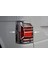 Volkswagen T6 Transporter Stop Çerçevesi 2 Parça Abs Krom 2015 2