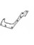 Nmax 125 155 Sağ Yan Kapak Mat Gri Mnm3 3