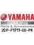 Nmax 125 155 Sol Kuyruk Grenajı Mavi 2017 Vpbc5 4