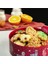 Hsgl Tupperware Tek Parmak Kurabiye Kutusu ( Kırmızı ) 2