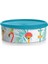 Hsgl Tupperware Tek Parmak Kurabiye Kutusu ( Turkuaz ) 1