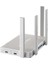 Ultra AC2600 4x5dBi Cloud VPN Dualcore MU-MIMO Beamforming WPA3 Amplifier 2xUSB 5xGE SFP Fiber Mesh WiFi Router 5