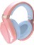 ROG Strix Fusion 300 Pink Limited Edition 7.1 Oyuncu Kulaklık 2