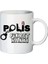 Polise Hediye - Polis Kupa Bardak 3