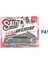 Lugworm SaltWater 6,5Cm Lrf Silikon Yem 1