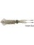 3D Tpe Swim Squid 18,8Cm 63Gr Kalamar Silikon Yem 3
