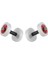 40050 Hand Bar Havuz Eğitim Dambılı Hafif Sert Kırmızı 1