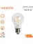 Ct 4230 E27 4W Ledflament Rustik Ampul 2