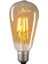 CT-4284 6W E27 Amber Rustik LED Ampul 4'lü Paket 1