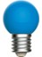 1W Led Gece Lambası Mavi 1