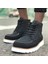 Ch047 Süet Bt Erkek Bot Siyah 2