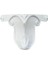 12 cm Aslan Ayak Beyaz 1